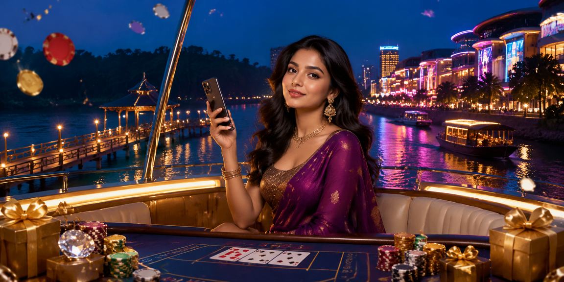 বাঁদরবান ব্যাকারাট গেম কালারফুল আলো সহ